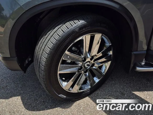 Ssangyong Rexton Sports id 2706899 из Кореи 6