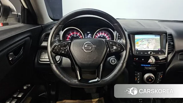 Ssangyong Tivoli Air 2018 Белый из Кореи, фото 6