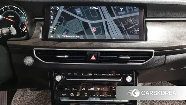 Kia K7 Premier 2019 Черный из Кореи, фото 6