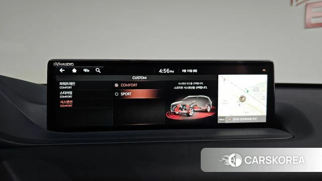 Genesis GV80 2020 Белый из Кореи, фото 6