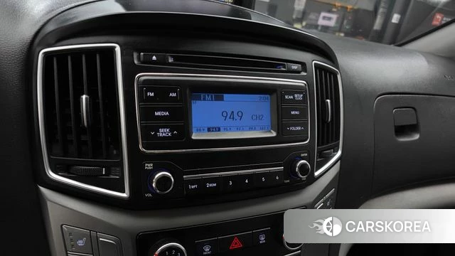 Hyundai The New Grand Starex 2018 Синий из Кореи, фото 6