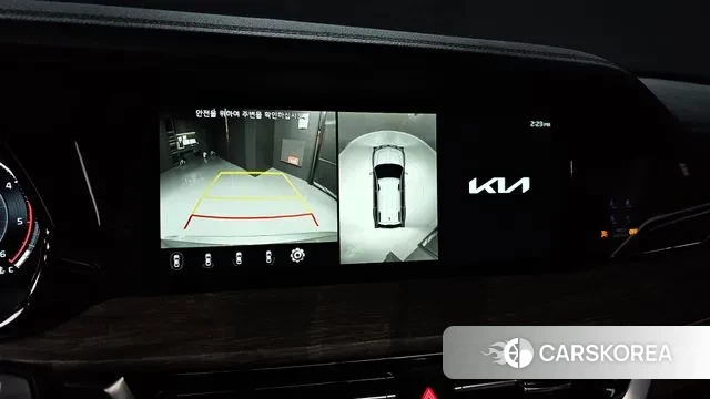 Kia Mohave Master 2023 Серый из Кореи, фото 6