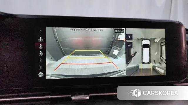 Kia Carnival 4th generation 2021 Серый из Кореи, фото 6