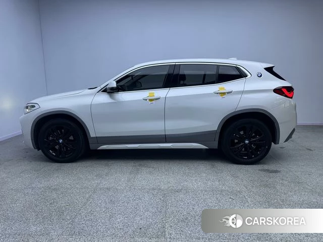 BMW X2 2022 Белый из Китая, фото 6