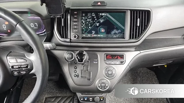 Kia The New Kia Ray 2025 Белый из Кореи, фото 6