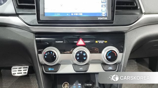 Hyundai The New Avante AD 2019 Серый из Кореи, фото 6