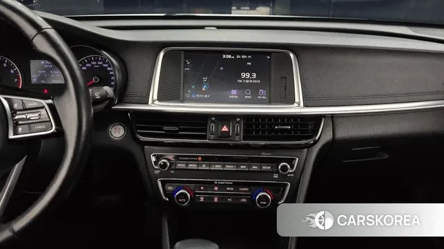 Kia The New K5 2nd generation 2019 Белый из Кореи, фото 6