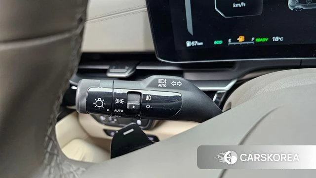 Kia The New Carnival 4th Generation 2025 Черный из Кореи, фото 6