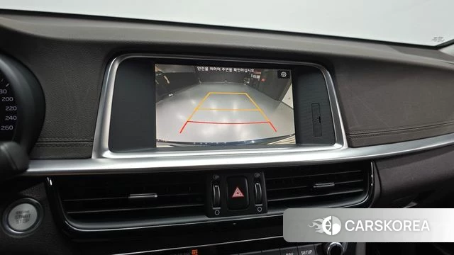Kia The New K5 2nd generation 2018 Синий из Кореи, фото 6
