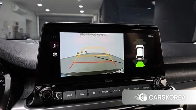 Kia Seltos 2022 Серебристо-серый из Кореи, фото 6