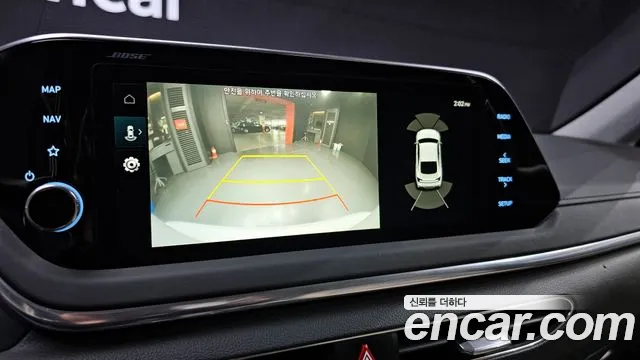 Hyundai Sonata Hybrid (DN8) id 2717382 из Кореи 6