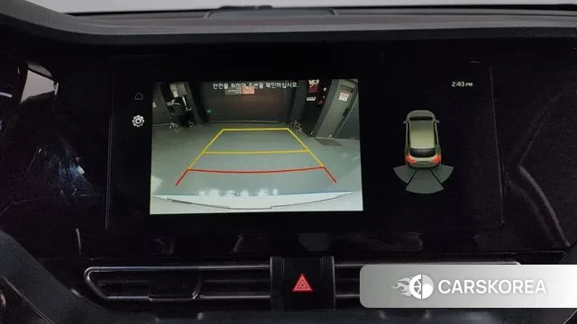 Kia Niro EV 2021 Белый из Кореи, фото 6