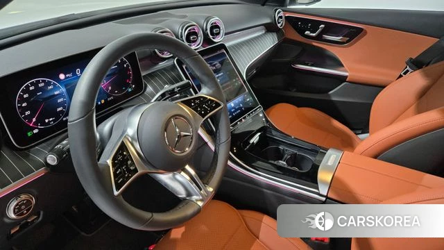 Mercedes-Benz C-Class W206 2026 Белый из Кореи, фото 6