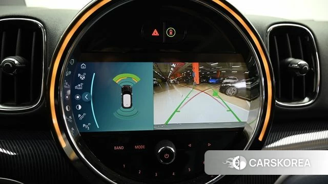 Mini Cooper S Countryman 2023 Синий нефрит из Кореи, фото 6