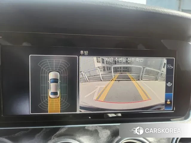 Mercedes-Benz E-Class W213 2020 Синий из Кореи, фото 6