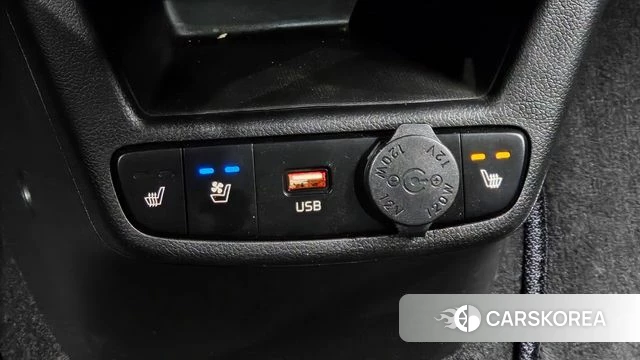 Kia The New Kia Ray 2024 Белый из Кореи, фото 6