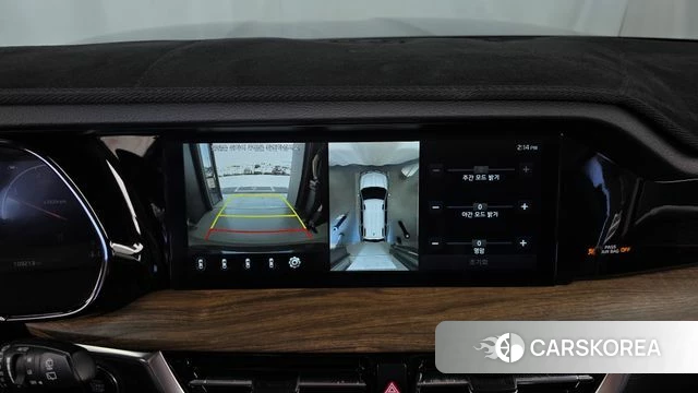 Kia Mohave Master 2020 Серый из Кореи, фото 6
