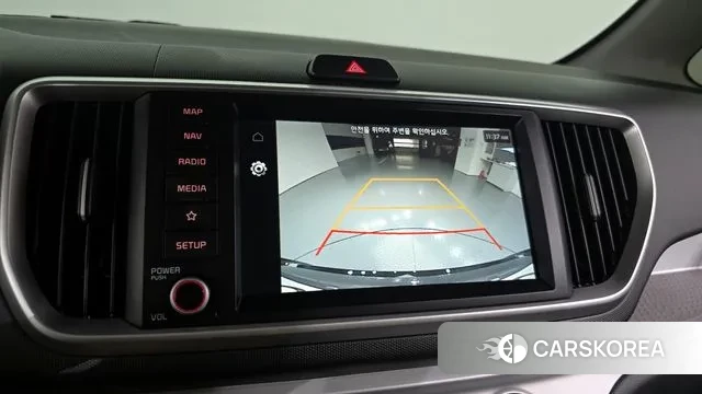 Kia The New Ray 2021 Черный из Кореи, фото 6