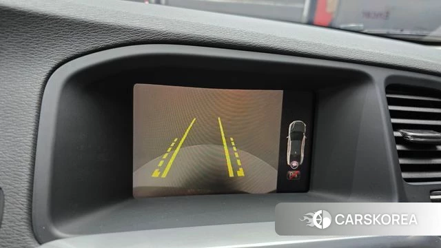 Volvo S60 2018 Серый из Кореи, фото 6