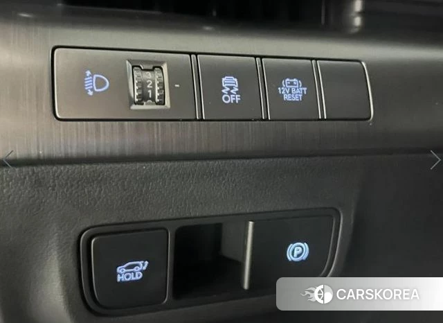 Hyundai Kona Hybrid (SX2) 2023 Белый из Кореи, фото 6