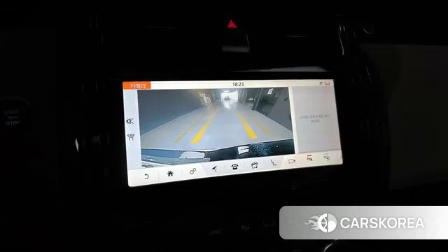 Land Rover Discovery 5 2019 Белый из Кореи, фото 6