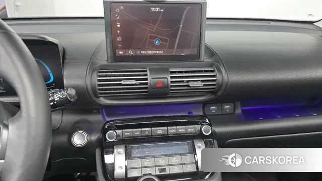 Hyundai Casper 2022 Серый из Кореи, фото 6