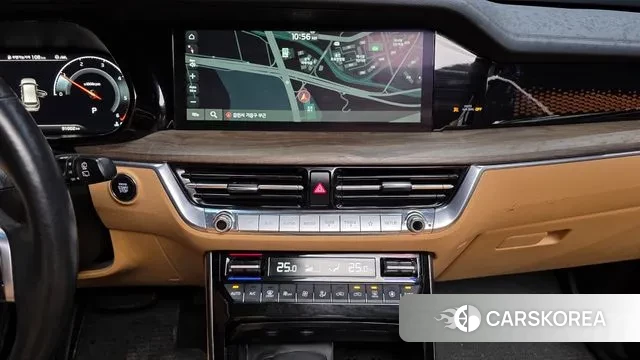 Kia Mohave Master id 3646279 из Кореи 6