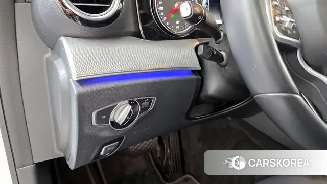 Mercedes-Benz E-Class W213 2018 Белый из Кореи, фото 6