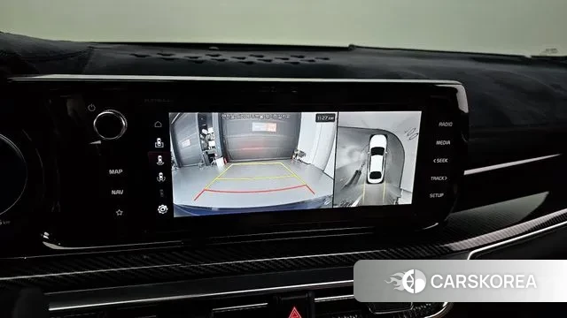 Kia K5 3rd generation 2020 Синий из Кореи, фото 6