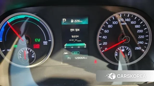 Kia K5 Hybrid 3rd Generation 2020 Черный из Кореи, фото 6