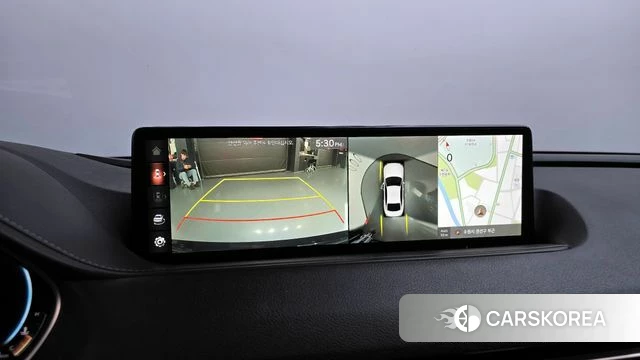 Genesis G80 (RG3) 2021 Черный из Кореи, фото 6