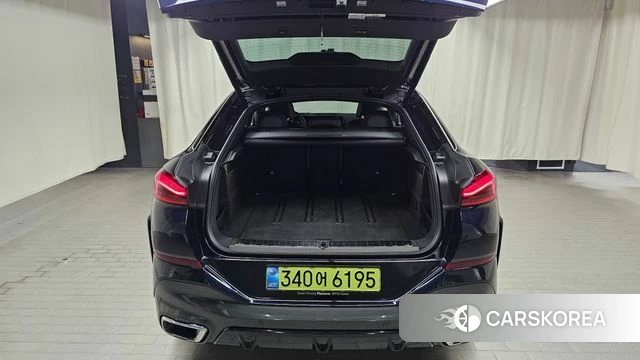 BMW X6 (G06) 2026 Черный из Кореи, фото 6