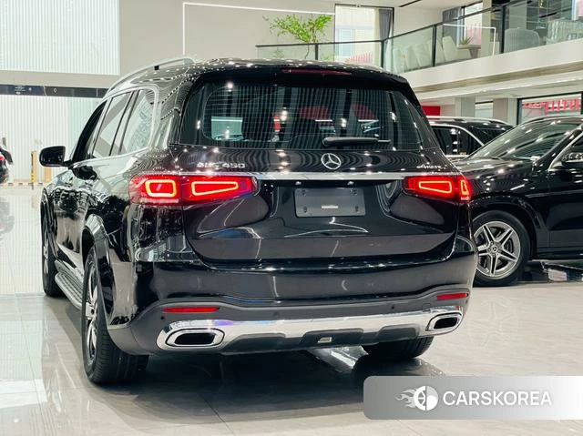 Mercedes-Benz GLS 2021 Черный из Китая, фото 6