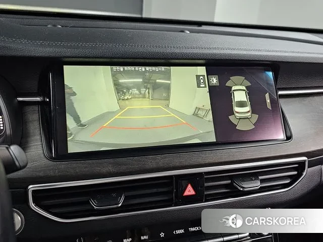 Kia K7 Premier 2020 Серый из Кореи, фото 6