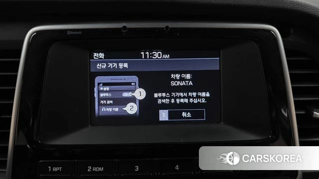 Hyundai Sonata New Rise 2018 Серебряный из Кореи, фото 6