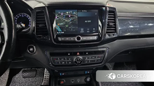 Ssangyong Rexton Sports 2018 Белый из Кореи, фото 6