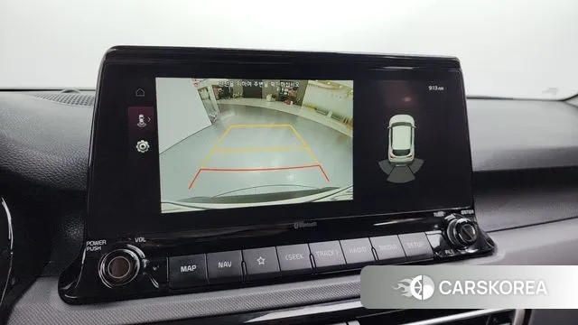 Kia Seltos 2022 Белый из Кореи, фото 6