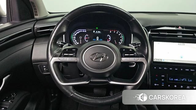 Hyundai Tucson (NX4) 2022 Белый из Кореи, фото 6