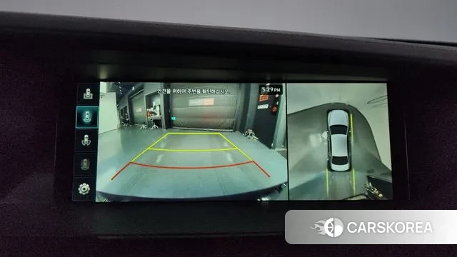 Genesis G90 2020 Серый из Кореи, фото 6