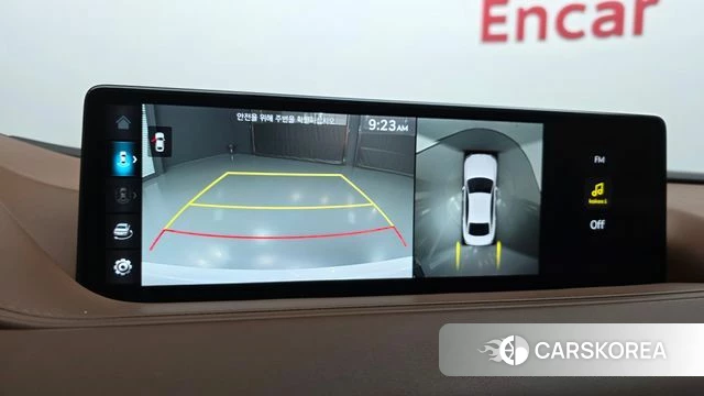 Genesis G80 (RG3) 2022 Белый из Кореи, фото 6