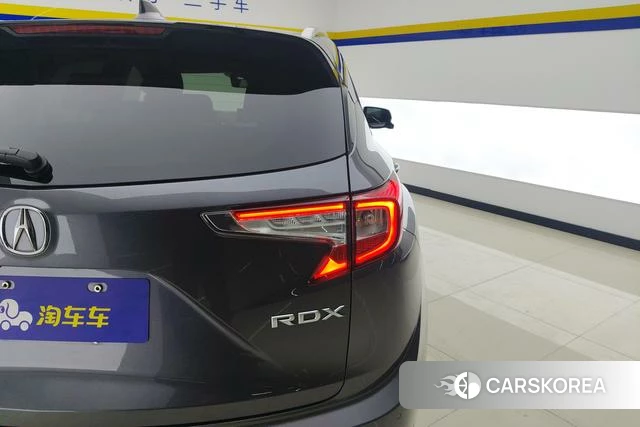 Acura RDX 2020 Темно-серый из Китая, фото 6