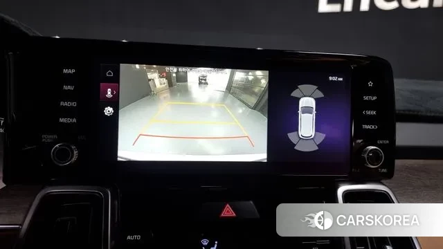 Kia Sorento 4th Generation 2021 Белый из Кореи, фото 6