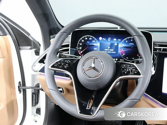 Mercedes-Benz E-Class W214 2025 Белый из Кореи, фото 6