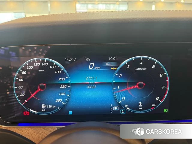 Mercedes-Benz E-class 2023 Черный из Китая, фото 6