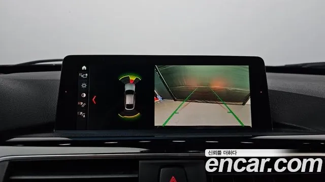 BMW 3 Series GT (F34) 2018 Черный из Кореи, фото 6