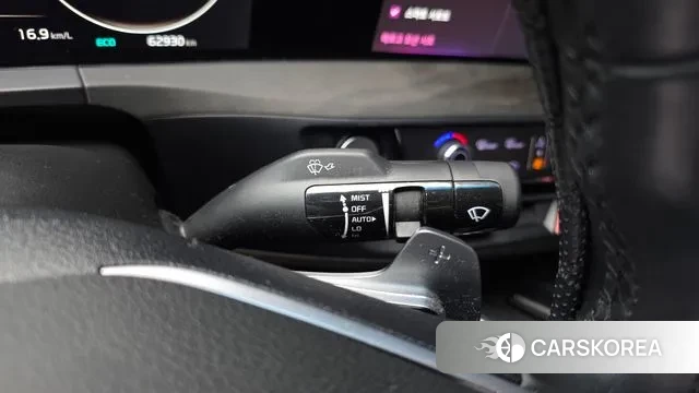 Kia K8 Hybrid 2021 Серый из Кореи, фото 6