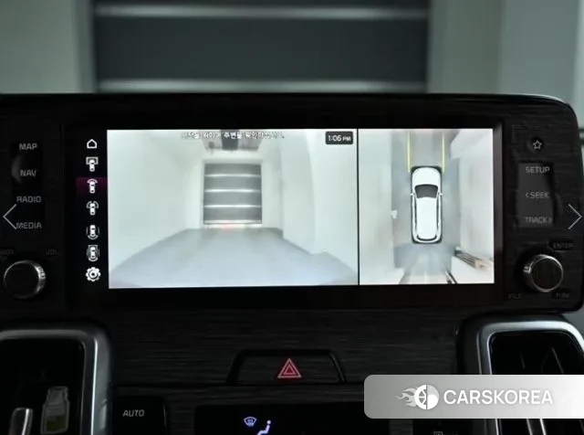 Kia Sorento 4th Generation 2021 Белый из Кореи, фото 6