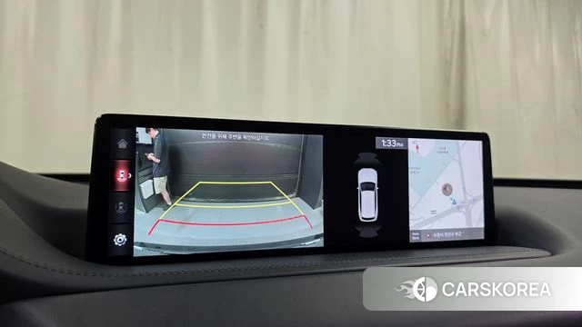 Genesis GV80 2020 Зеленый из Кореи, фото 6