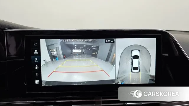 Hyundai The New Grandeur IG 2022 Черный из Кореи, фото 6