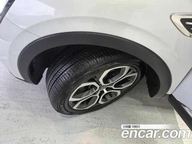 Renault Korea (Samsung) XM3 id 2714527 из Кореи 6